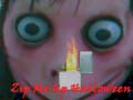 Juego Zip Me Up Halloween