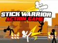 Juego Stick Warrior Action Game