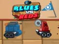 Juego Tiny Blues Vs Mini Reds