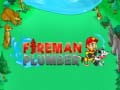 Juego Fireman Plumber