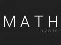 Juego Math Puzzles