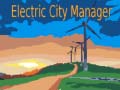 Juego Electric City Manager