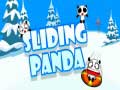 Juego Sliding Panda