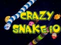 Juego Crazy Snake io