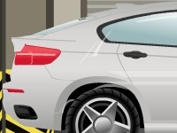 Juego Tuning BMW X6