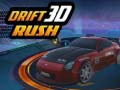 Juego Drift Rush 3d