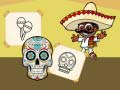 Juego Crazy Mexican Coloring