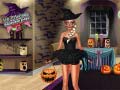 Juego Ice Queen Halloween Party