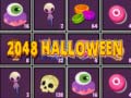 Juego 2048 Halloween