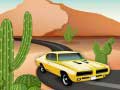 Juego Desert Car Race