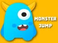 Juego Monster Jump