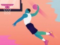 Juego Basketball Hero Jigsaw