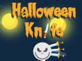 Juego Halloween Knife