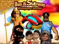 Juego Bus & Subway Multiplayer Runner