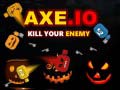 Juego Axe.io