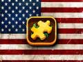 Juego  Jigsaw Puzzle America