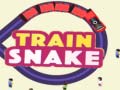 Juego Train Snake