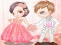Juego Pink Wedding