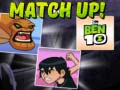 Juego Ben 10 Match up!