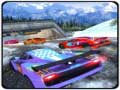 Juego Snow Driving Car Racer Track