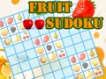 Juego Fruit Sudoku