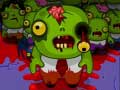Juego Crossy Road Zombies