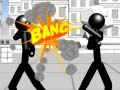 Juego Stickman Fighting 3d