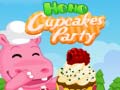 Juego Hoho Cupcakes Party