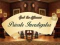 Juego Spot The differences Private Investigator