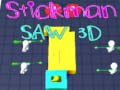 Juego Stickman Saw 3D