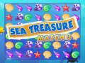 Juego Sea Treasure Match 3