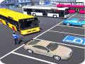 Juego City Bus Parking