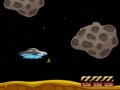 Juego Mars Landing