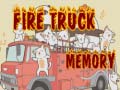 Juego Fire Truck Memory