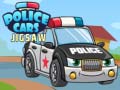 Juego Police Cars Jigsaw