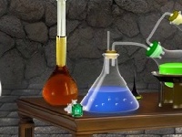 Juego Magic laboratory