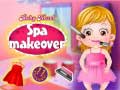 Juego Baby Hazel Spa Makeover