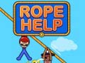 Juego Rope Help