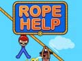 Juego Rope Help