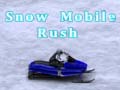 Juego Snow Mobile Rush