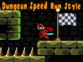 Juego Dungeon Speed Run Style