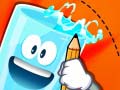 Juego Happy Fill Glass