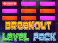 Juego Breakout Level Pack 