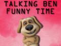 Juego Talking Ben Funny Time