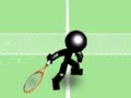 Juego Stickman Tennis 3D