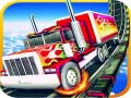 Juego Impossible Truck Driving Simulation 3D