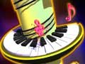 Juego Ball Jump Piano Tile