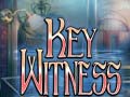 Juego Key Witness