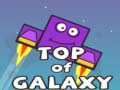 Juego Top of Galaxy