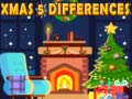 Juego Xmas 5 Differences